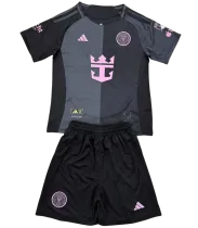 25-26 Inter Miami CF Away Set.Jersey & Short High Quality