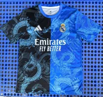 25-26 Real Madrid (Training clothes) Fans Version Thailand Quality