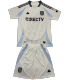 25-26 San Diego FC Away Set.Jersey & Short High Quality