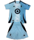 25-26 Minnesota United FC Away Set.Jersey & Short High Quality
