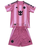 25-26 Inter Miami CF home Set.Jersey & Short High Quality
