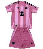 25-26 Inter Miami CF home Set.Jersey & Short High Quality
