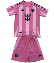 25-26 Inter Miami CF home Set.Jersey & Short High Quality