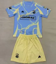 Kids kit 25-26 Philadelphia home Thailand Quality