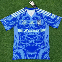 25-26 Tigres UANL Away Fans Version Thailand Quality