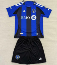Kids kit 25-26 Montreal home Thailand Quality