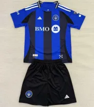 Kids kit 25-26 Montreal home Thailand Quality