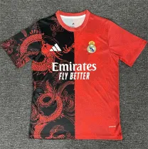 25-26 Real Madrid (Training clothes) Fans Version Thailand Quality