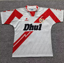 94-95 Rayo Vallecano home Retro Jersey Thailand Quality