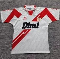 94-95 Rayo Vallecano home Retro Jersey Thailand Quality
