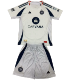 25-26 Chicago Fire Away Set.Jersey & Short High Quality