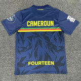 2025 Cameroun (Training clothes) Fans Version Thailand Quality