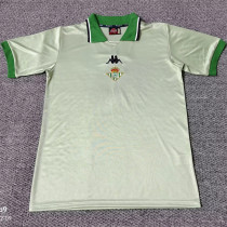 99-00 Real Betis home Retro Jersey Thailand Quality