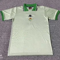 99-00 Real Betis home Retro Jersey Thailand Quality