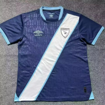 2025 Guatemala Away Fans Version Thailand Quality