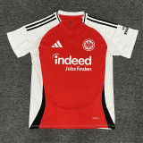 25-26 Frankfurt home Fans Version Thailand Quality
