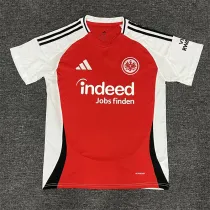 25-26 Frankfurt home Fans Version Thailand Quality