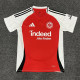25-26 Frankfurt home Fans Version Thailand Quality