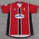 01-02 Mallorca home Retro Jersey Thailand Quality