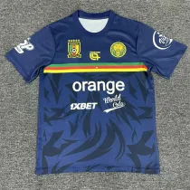 2025 Cameroun (Training clothes) Fans Version Thailand Quality