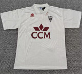 95-96 Albacete home Retro Jersey Thailand Quality