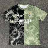 25-26 Real Madrid (Training clothes) Fans Version Thailand Quality