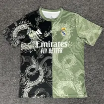 25-26 Real Madrid (Training clothes) Fans Version Thailand Quality