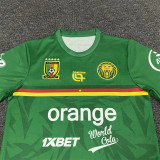 2025 Cameroun (Training clothes) Fans Version Thailand Quality