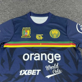 2025 Cameroun (Training clothes) Fans Version Thailand Quality