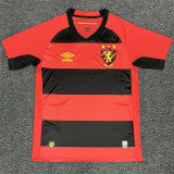 25-26 Sport Recife home Fans Version Thailand Quality