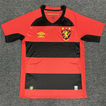 25-26 Sport Recife home Fans Version Thailand Quality
