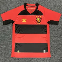25-26 Sport Recife home Fans Version Thailand Quality
