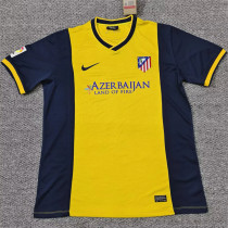 13-14 Atletico Madrid Away Retro Jersey Thailand Quality