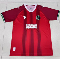 25-26 Hannover 96 (Special Edition) Fans Version Thailand Quality