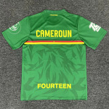 2025 Cameroun (Training clothes) Fans Version Thailand Quality