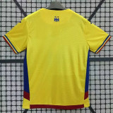 2025 Romania home Fans Version Thailand Quality
