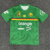 2025 Cameroun (Training clothes) Fans Version Thailand Quality