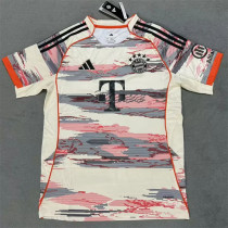 25-26 Bayern München Away Fans Version Thailand Quality
