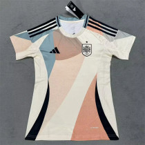 2025 Spain Away Women Jersey Thailand Quality
