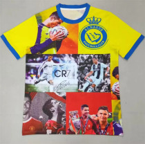 25-26 Al-Nassr FC (CR7) Fans Version Thailand Quality