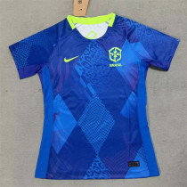 2025 Brazil Away Women Jersey Thailand Quality