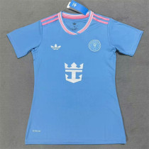 25-26 Inter Miami CF Third Away Women Jersey Thailand Quality