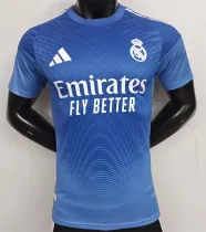 25-26 Real Madrid (Goalkeeper) Player Version Thailand Quality