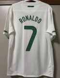 2010 Portugal Away Retro Jersey Thailand Quality