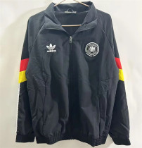 2025Germany (black) Windbreaker Soccer Jacket
