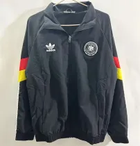 2025Germany (black) Windbreaker Soccer Jacket