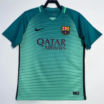 16-17 FC Barcelona Third Away Retro Jersey Thailand Quality