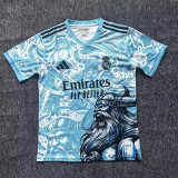 25-26 Real Madrid (Training clothes) Fans Version Thailand Quality