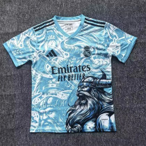 25-26 Real Madrid (Training clothes) Fans Version Thailand Quality