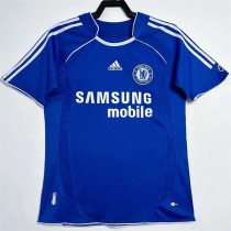 06-07 Chelsea home Retro Jersey Thailand Quality